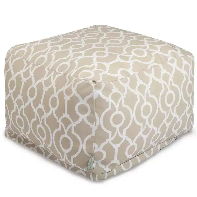 Ottoman Pouf Athens