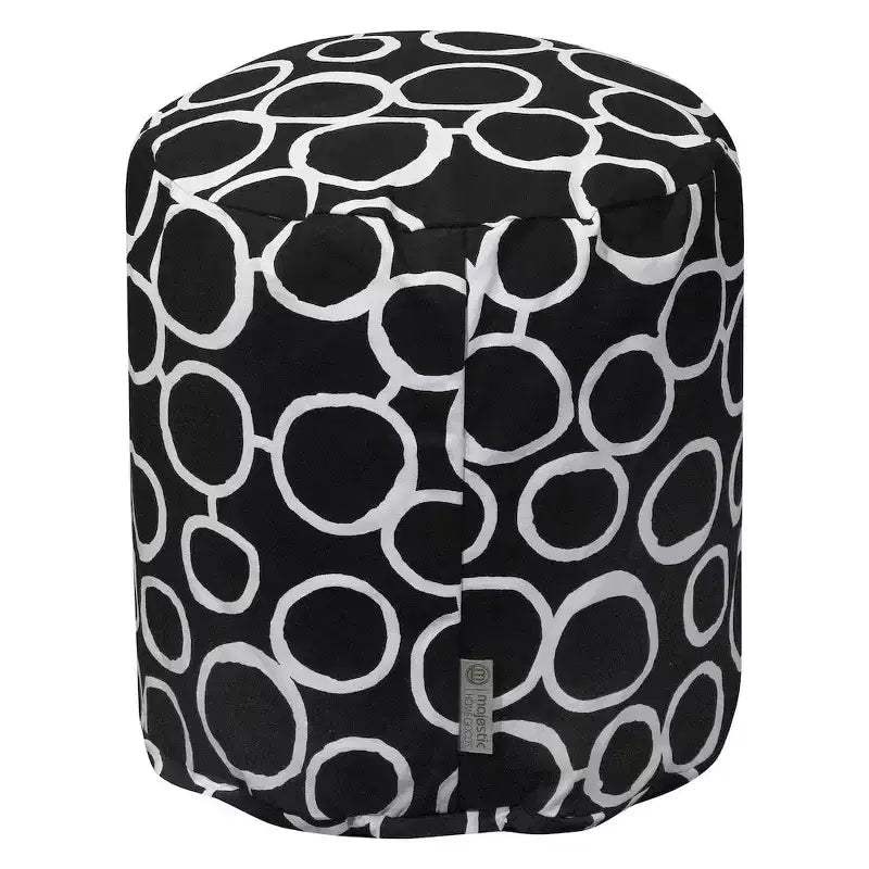 Majestic Home Goods,Pouf Fusion