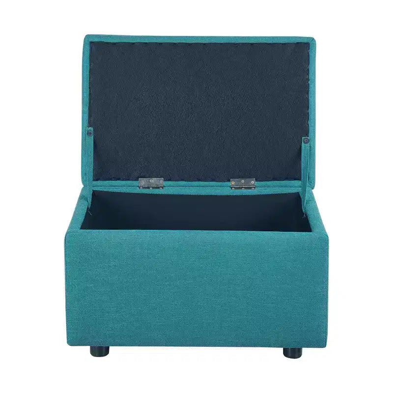 Tabouret de rangement multifonctionnel, assise et rangement en un, entrée de salon