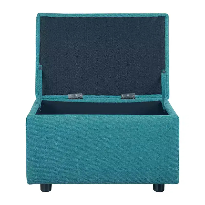 Tabouret de rangement multifonctionnel, assise et rangement en un, entrée de salon