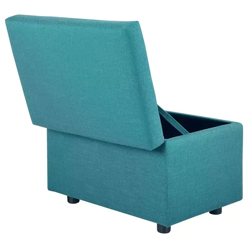 Tabouret de rangement multifonctionnel, assise et rangement en un, entrée de salon