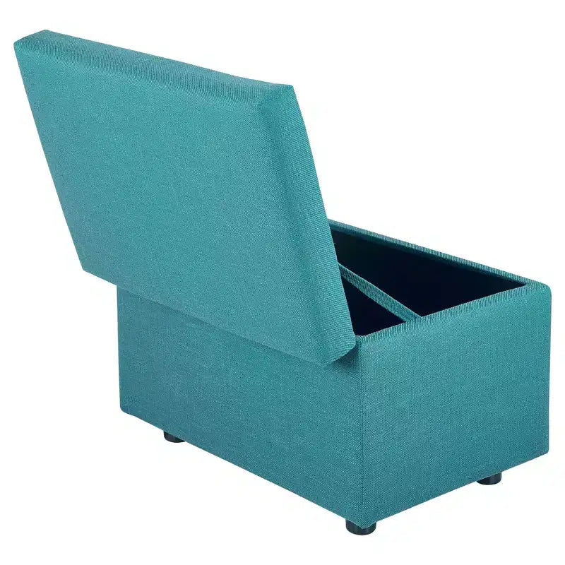 Tabouret de rangement multifonctionnel, assise et rangement en un, entrée de salon